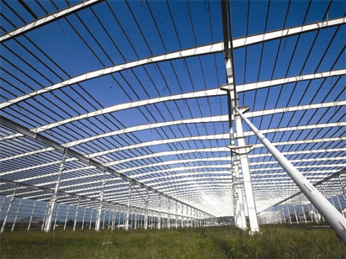 红河钢结构厂房